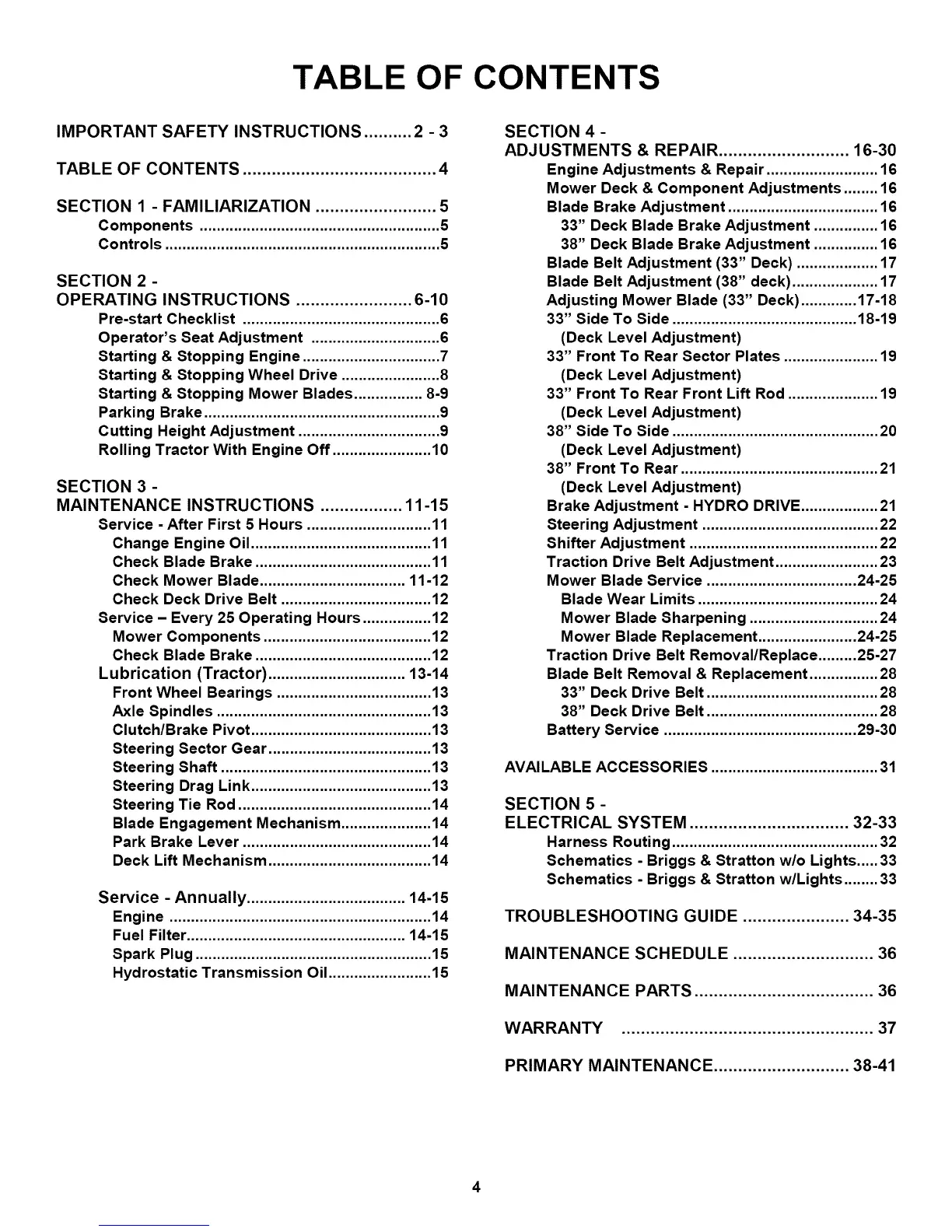 Page #4 background image