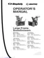Preview: Operator's Manual