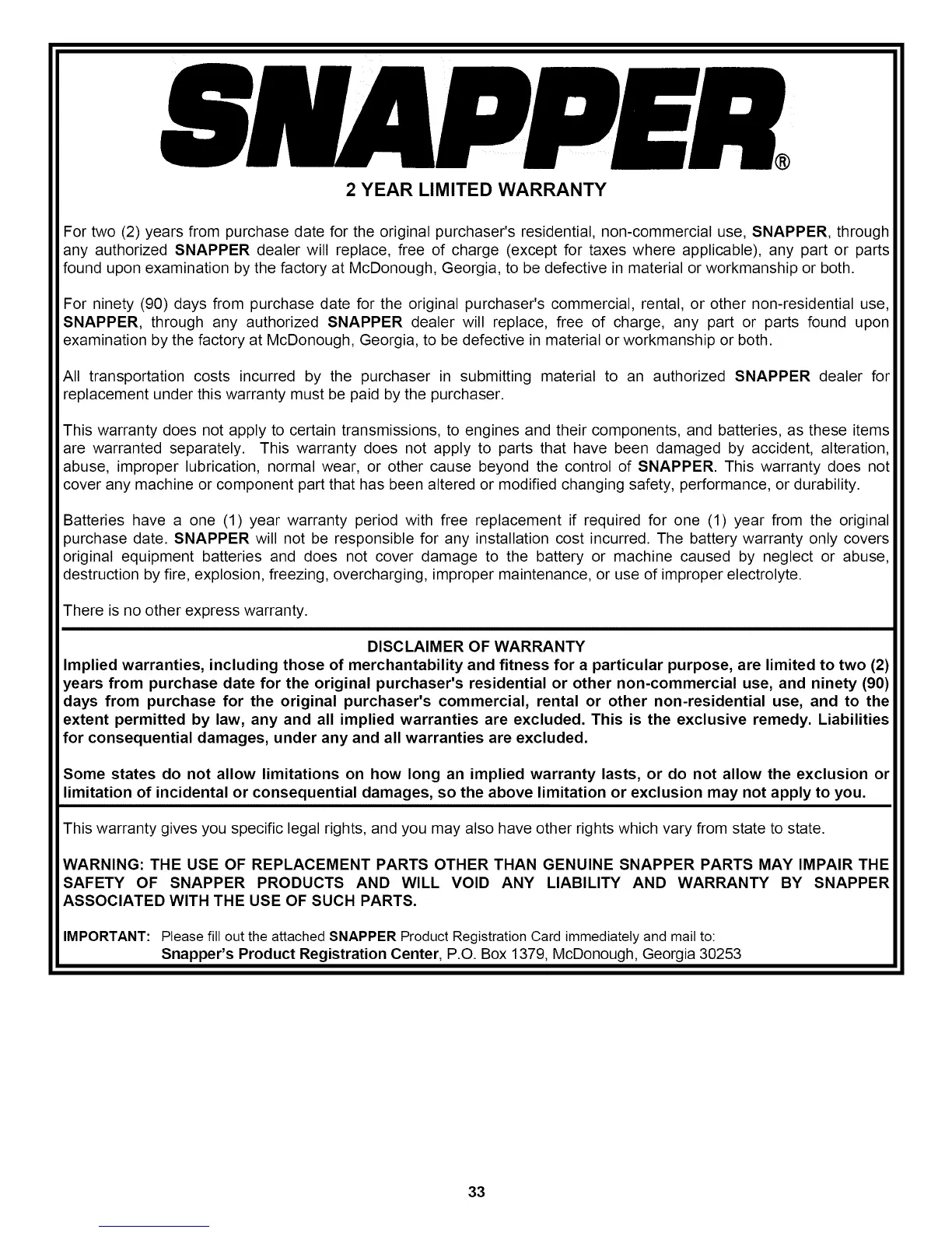 Page #33 background image