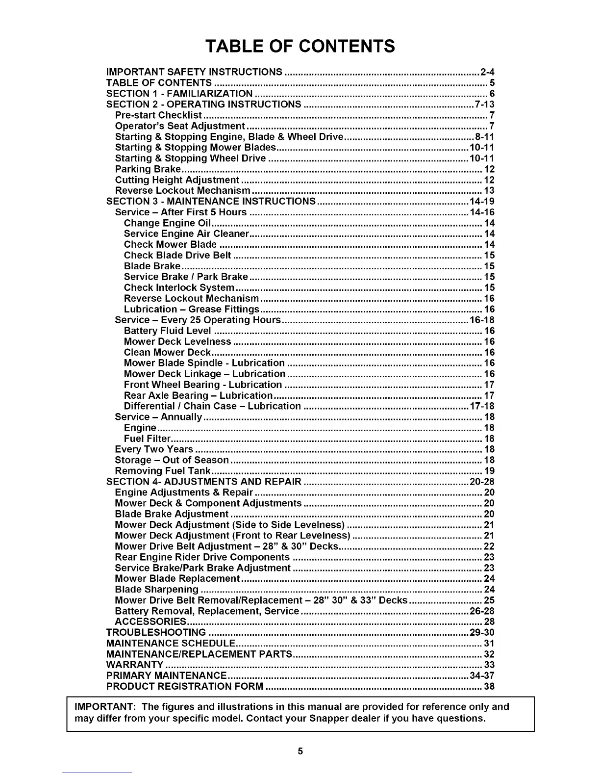 Page #5 background image
