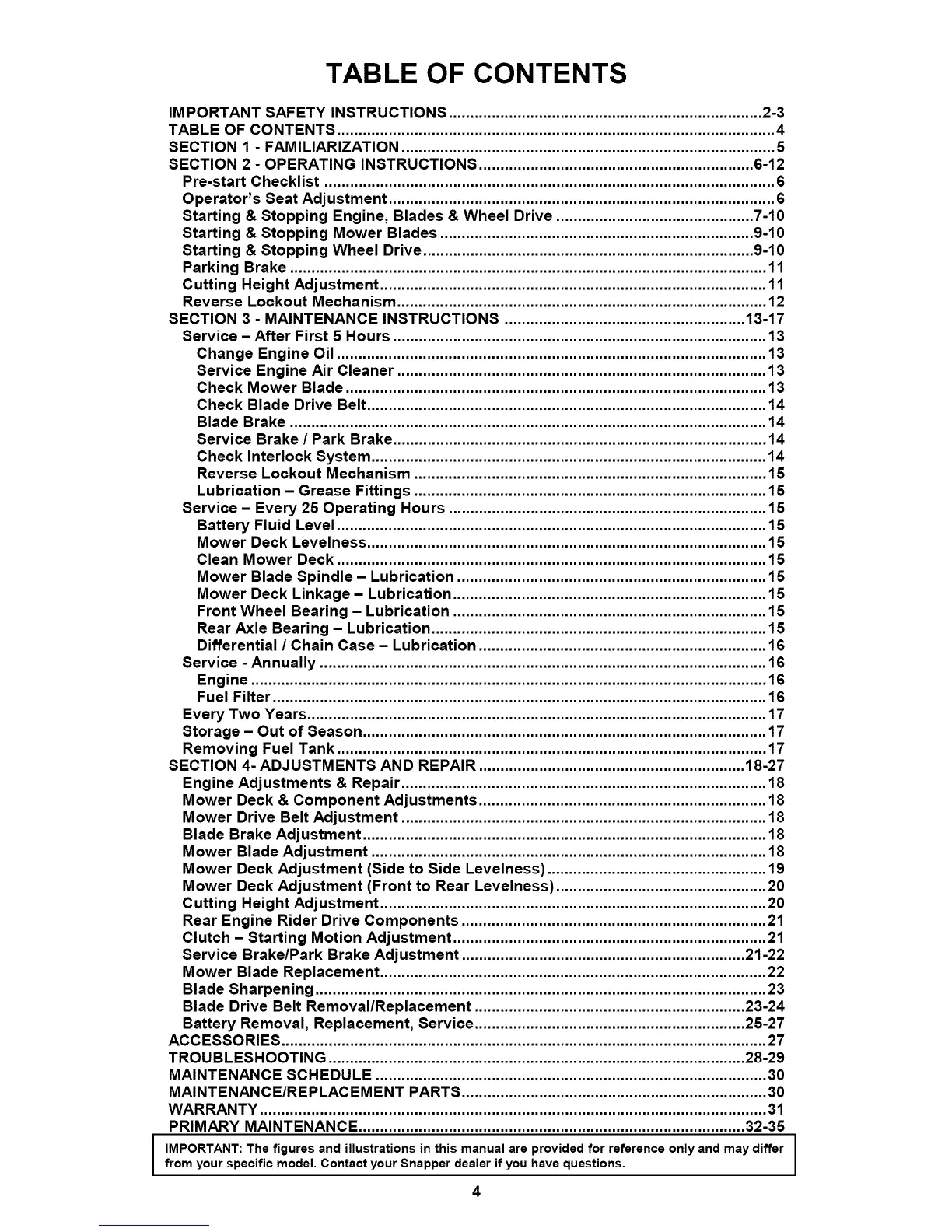 Page #4 background image