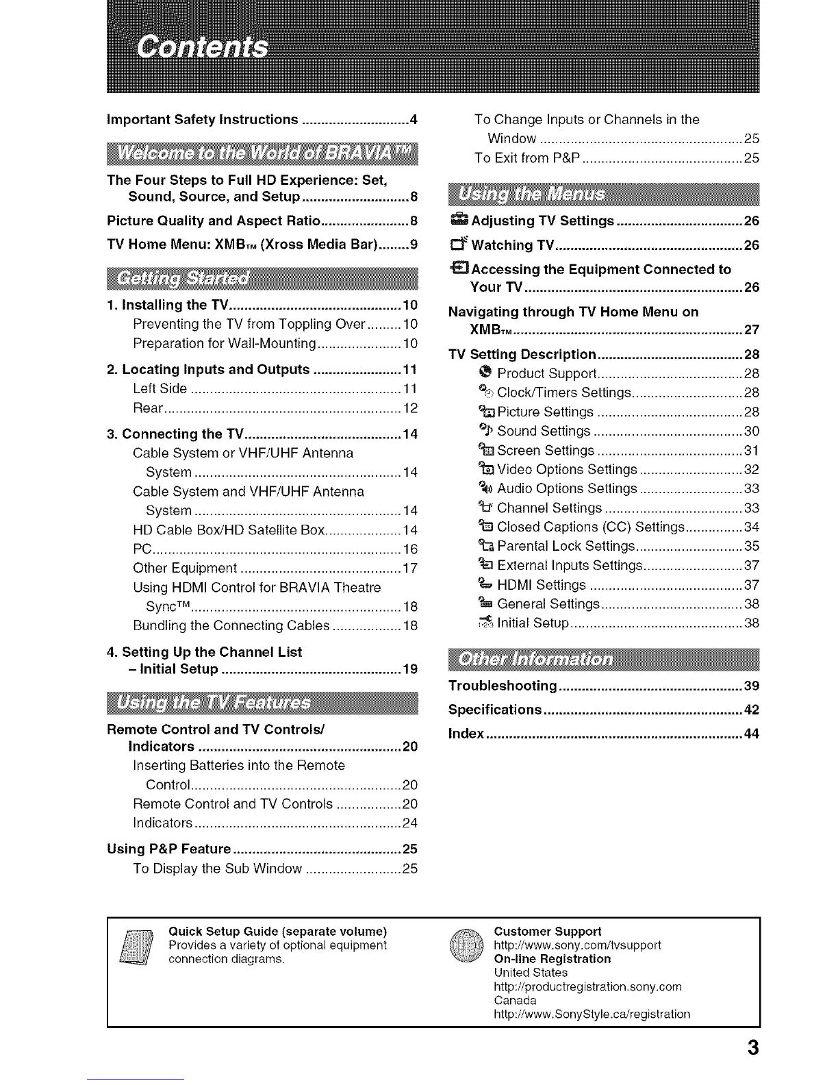 Page #3 background image