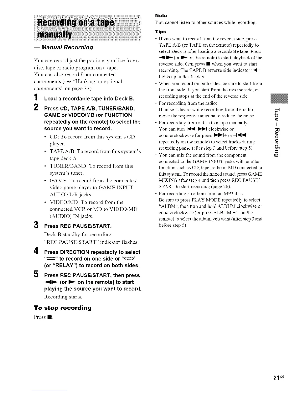 Page #21 background image