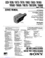 Preview: Service Manual