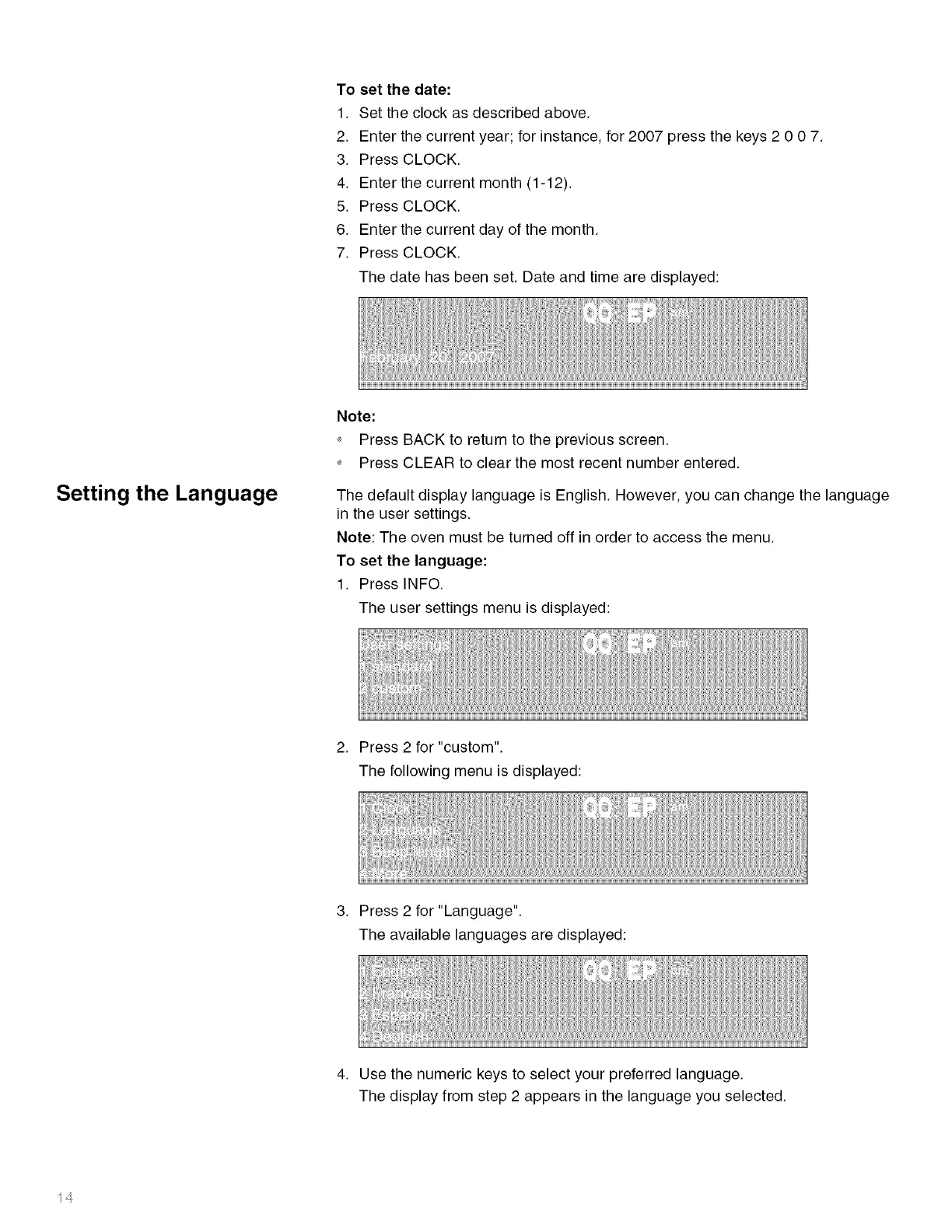 Page #14 background image