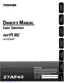 Preview: Owner's Manual