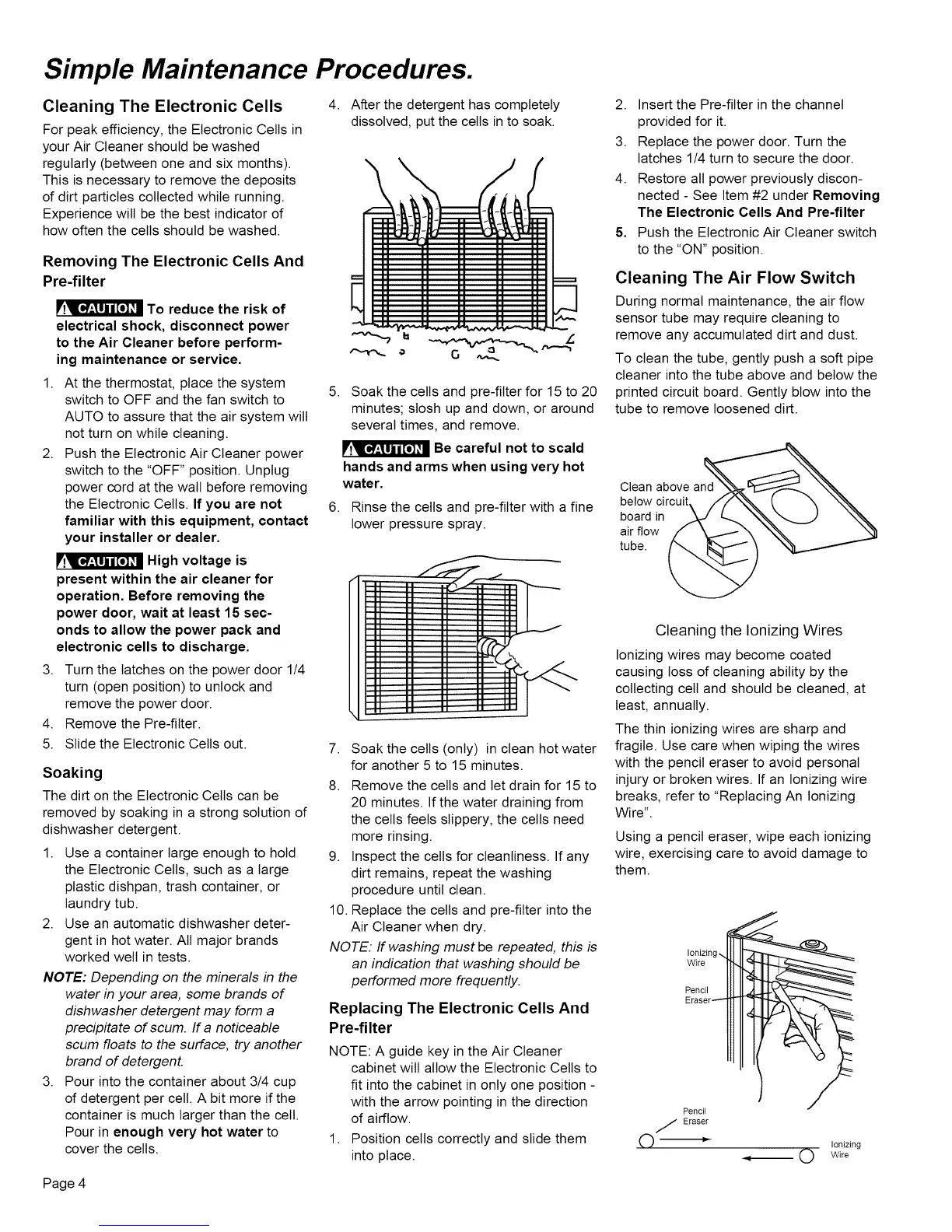 Page #4 background image