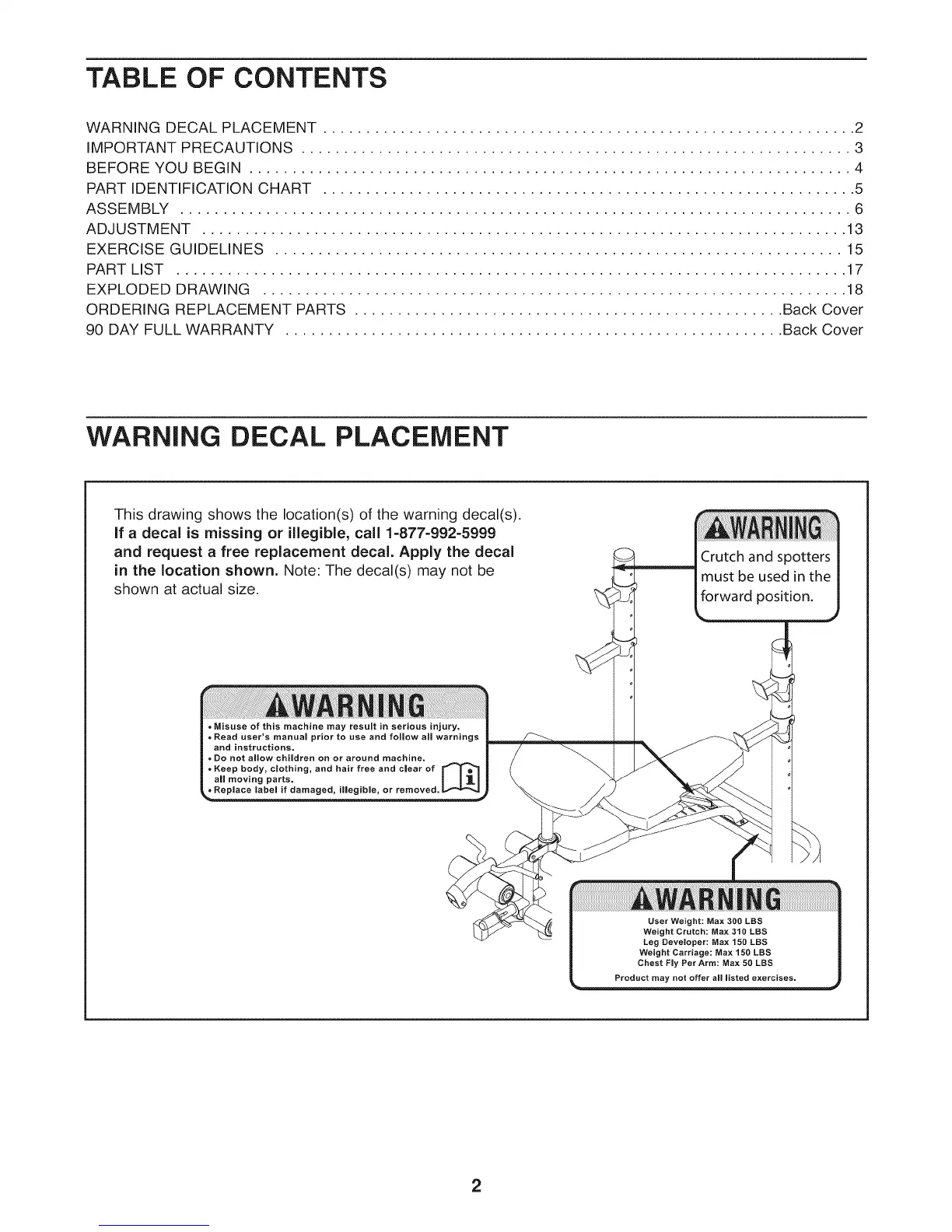 Page #2 background image