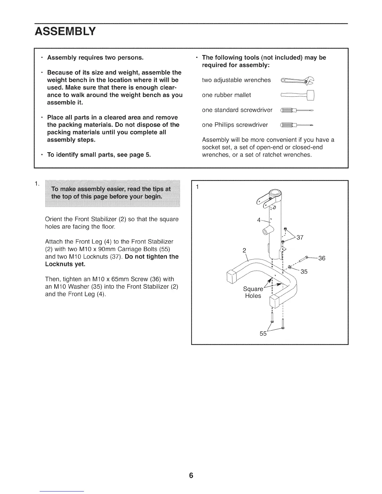 Page #6 background image