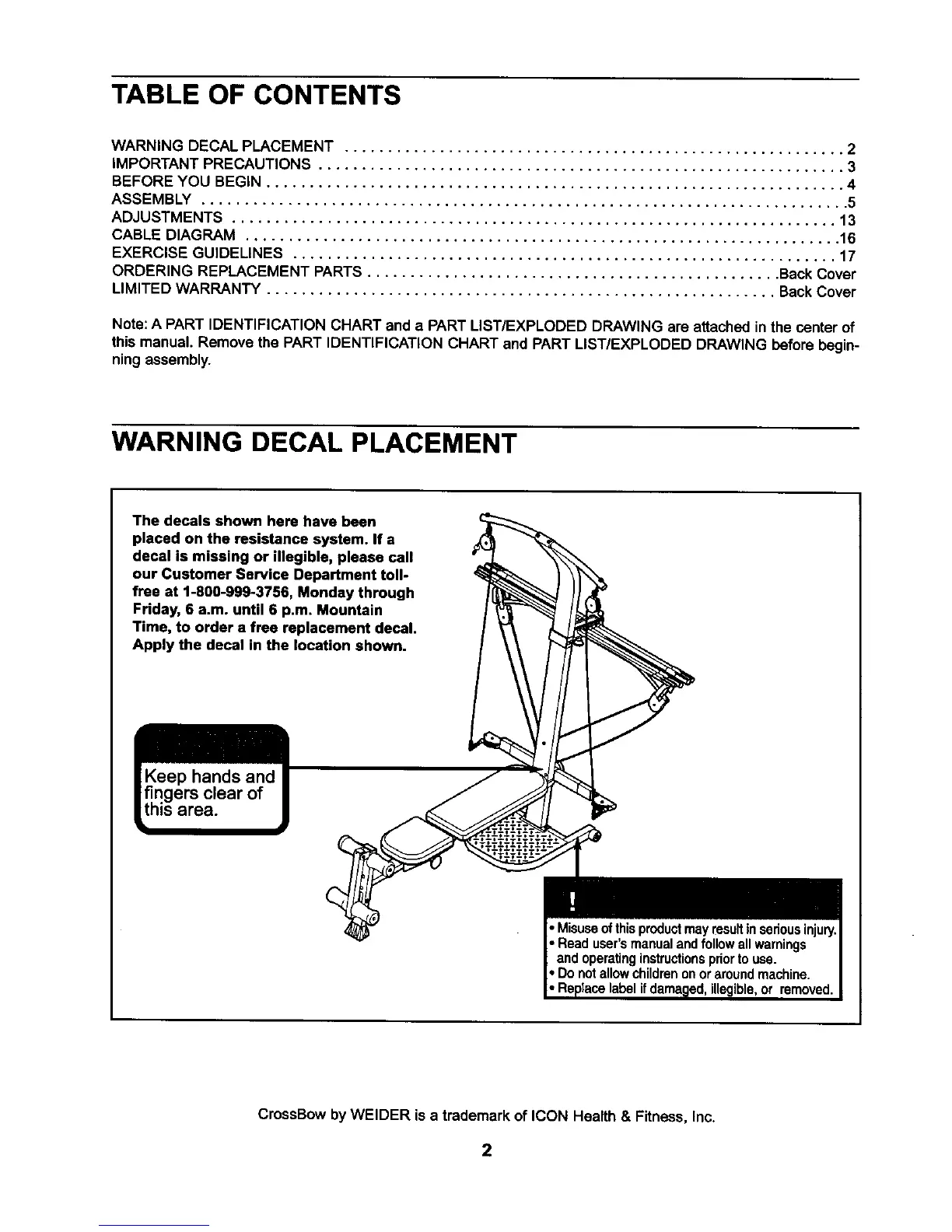 Page #2 background image