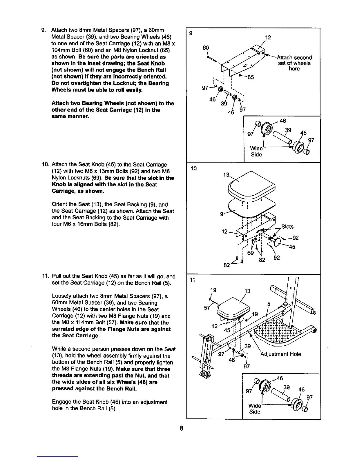 Page #8 background image