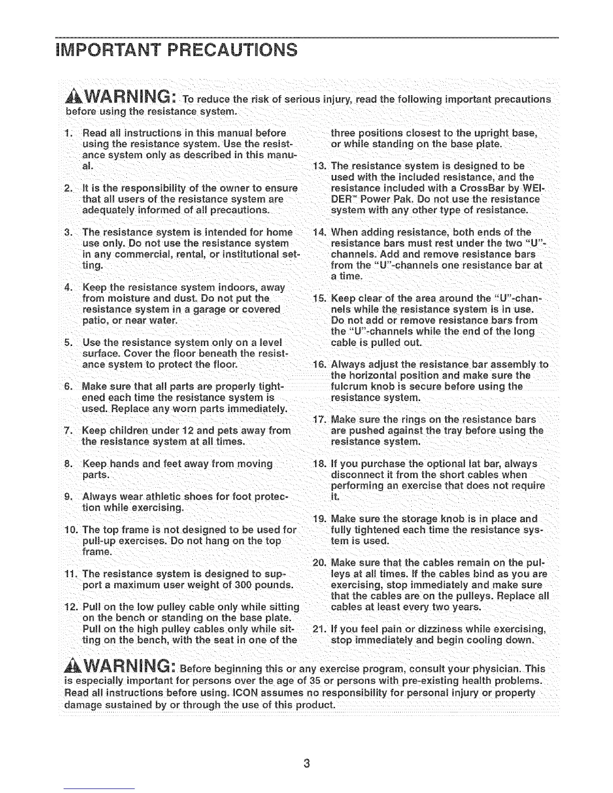 Page #3 background image