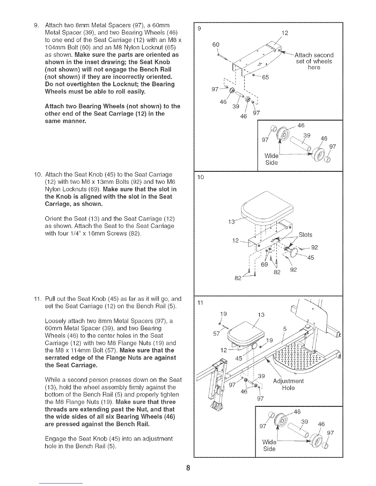 Page #8 background image