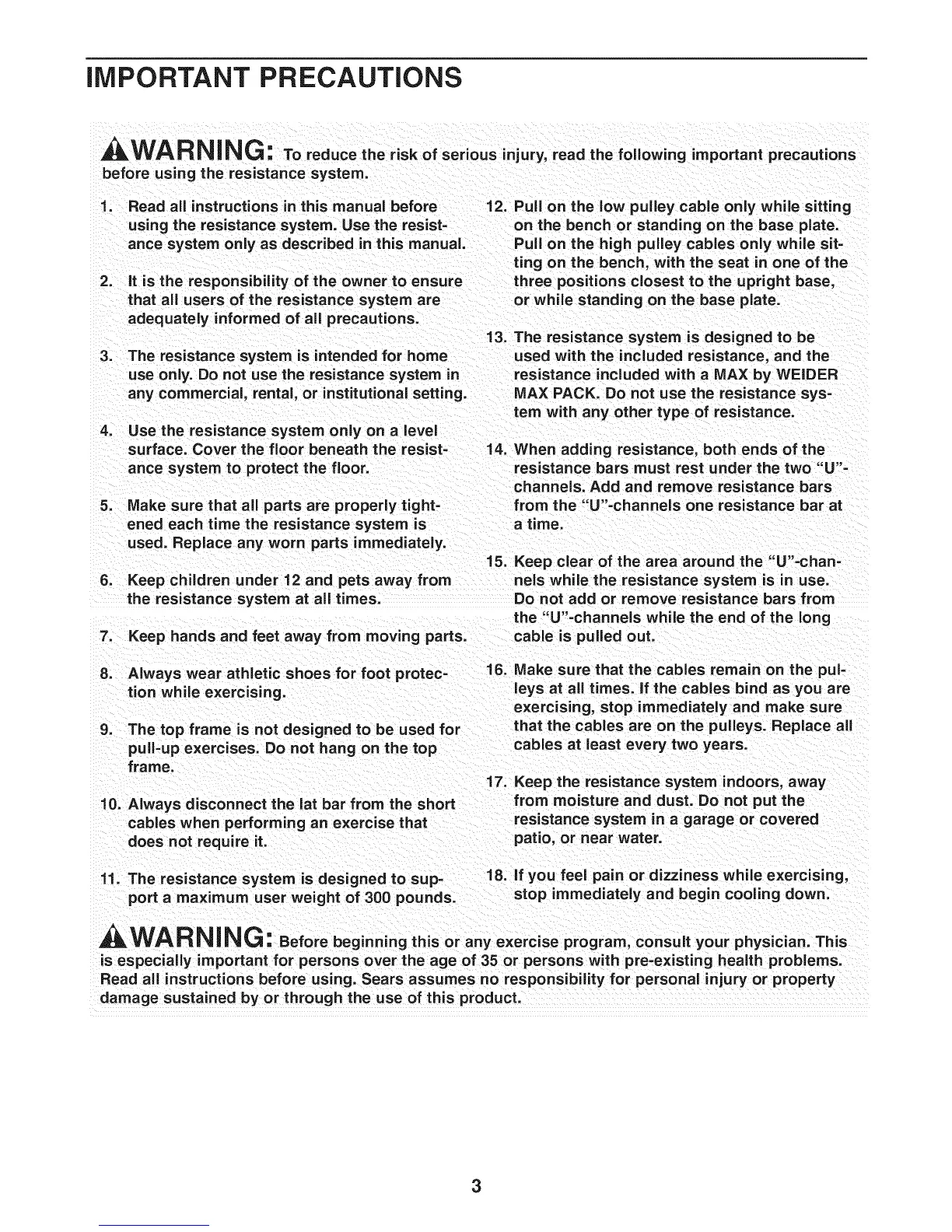 Page #3 background image