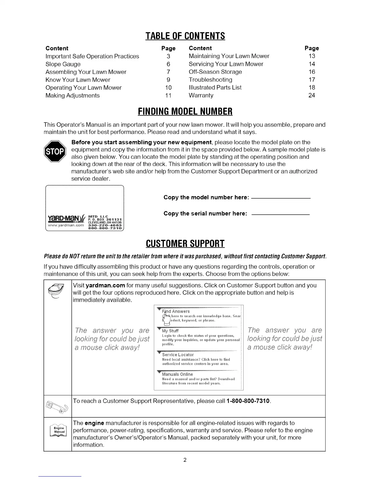 Page #2 background image