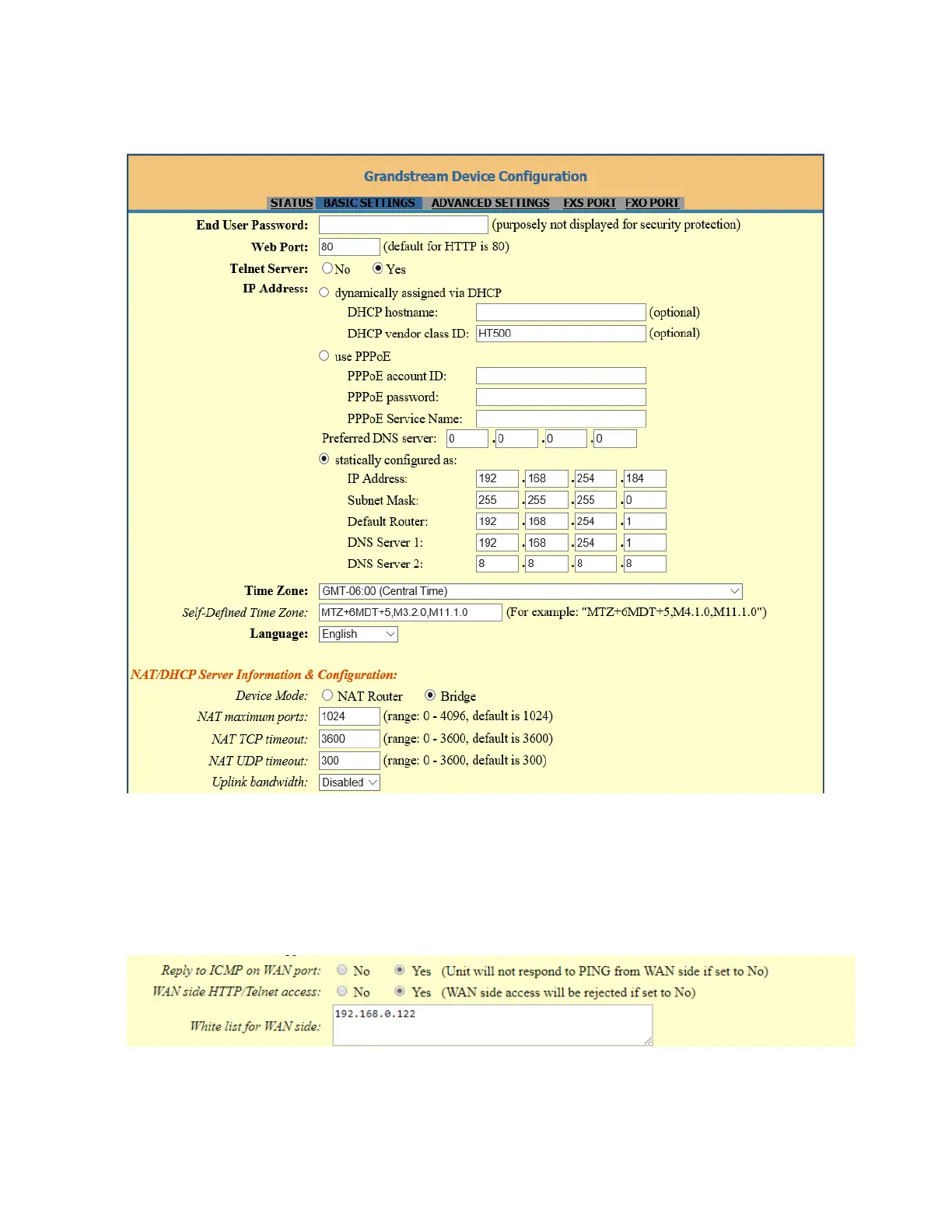 Page #2 background image
