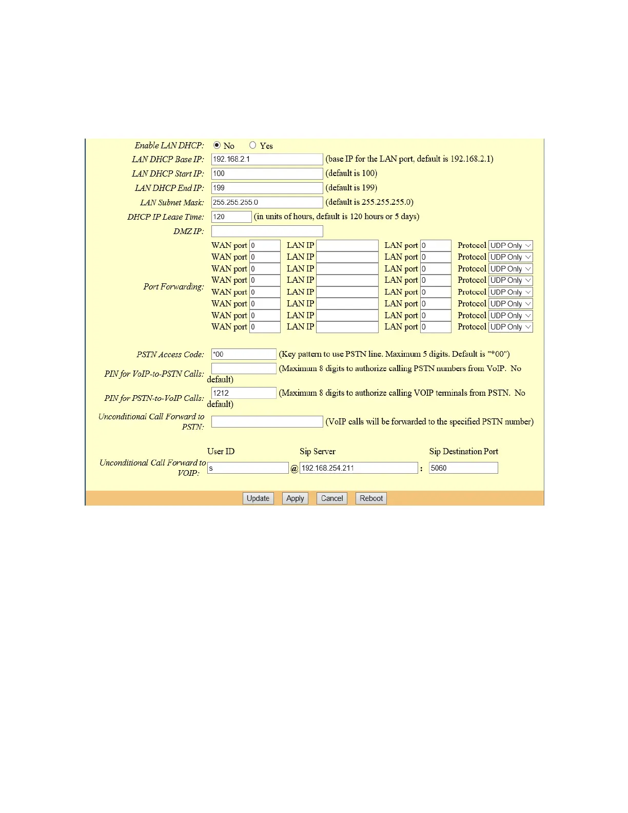 Page #3 background image
