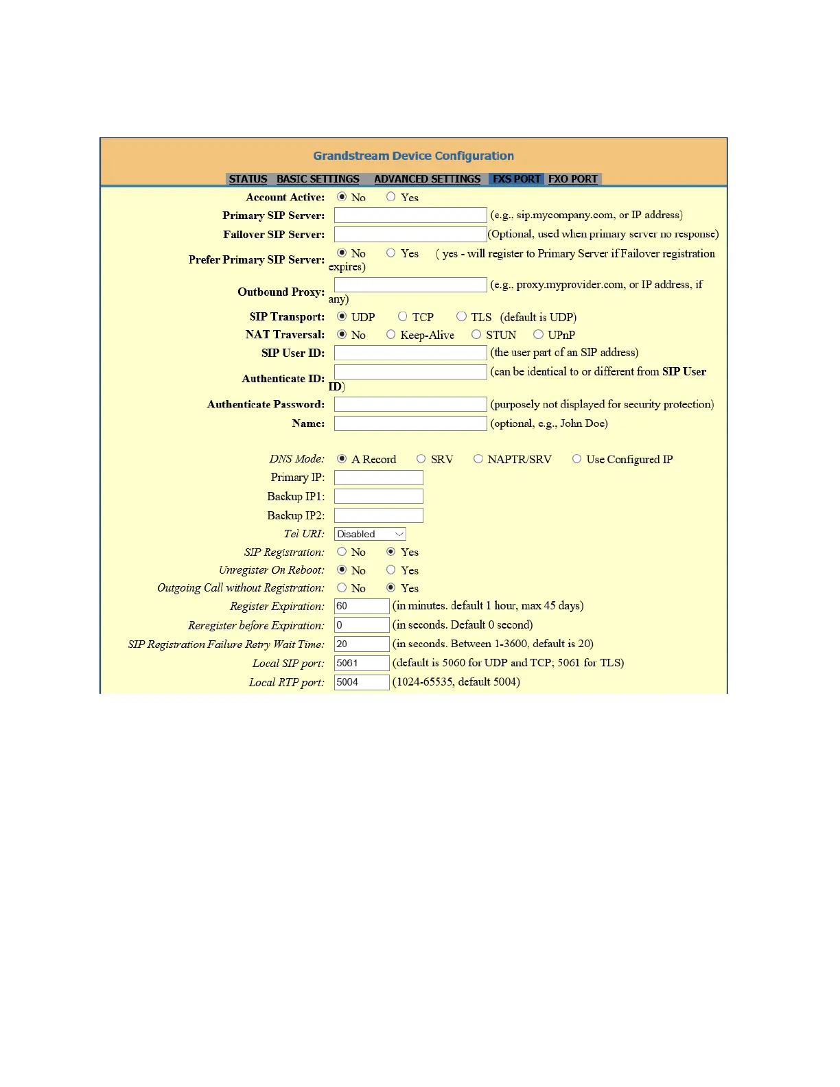 Page #5 background image