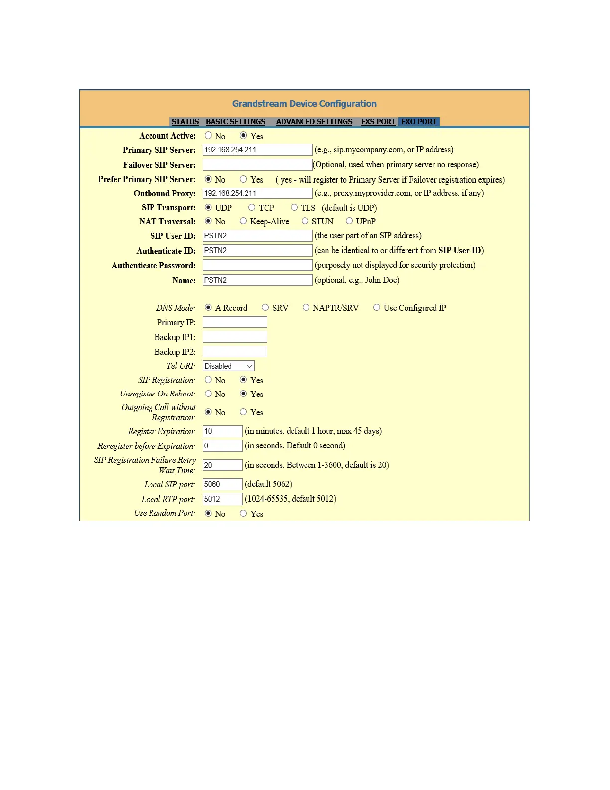 Page #6 background image