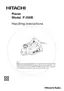 Preview: Handling Instructions
