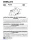 Preview: Instruction Manual And Safety Instructions