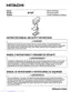 Preview: Instruction Manual