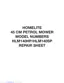 Preview: Repair Sheet