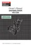 Preview: Owner's Manual