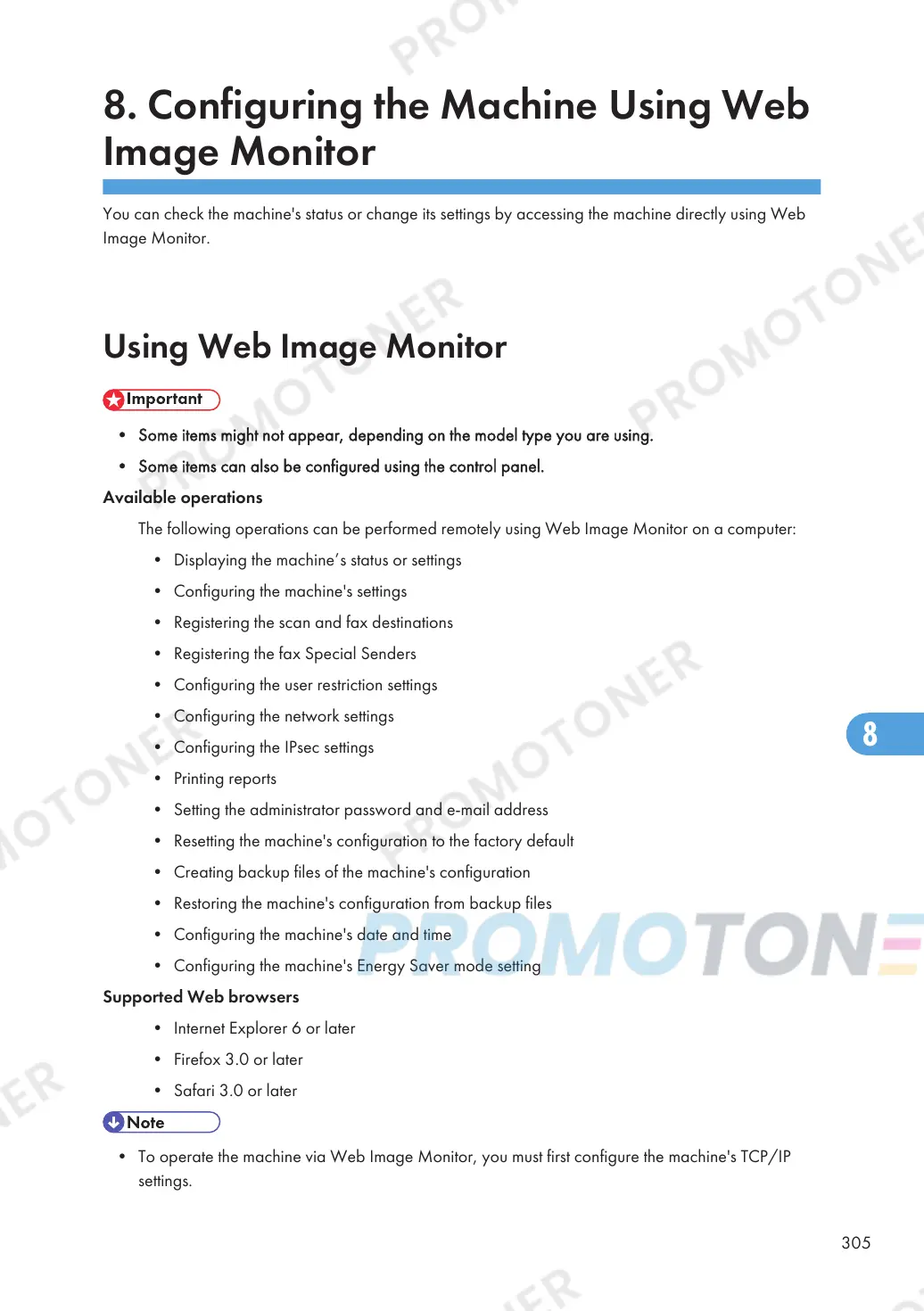 Page #307 background image