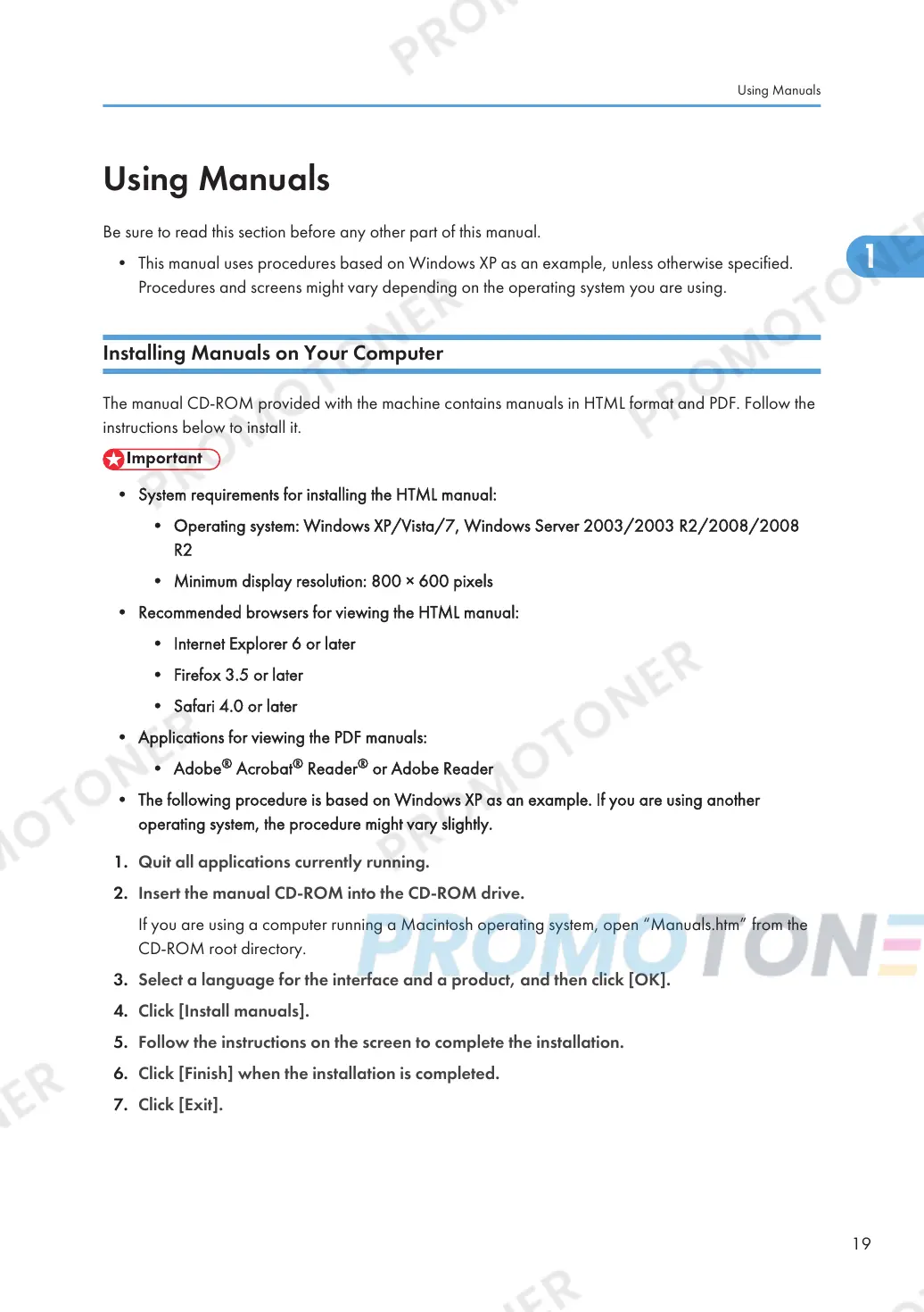 Page #21 background image
