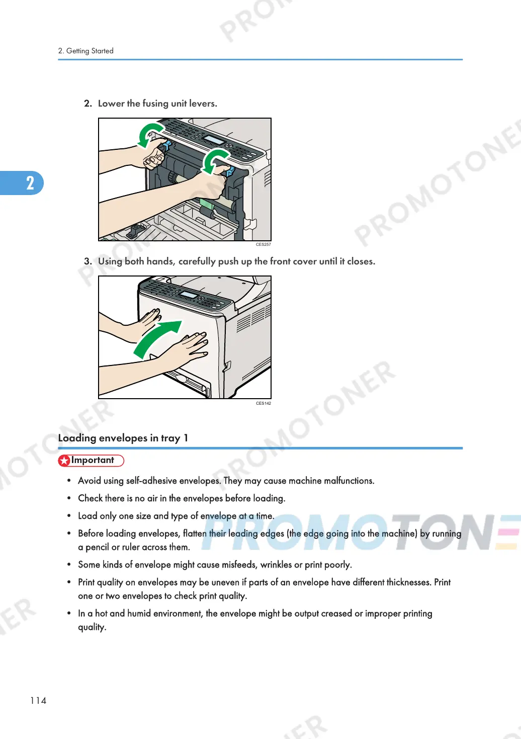 Page #116 background image