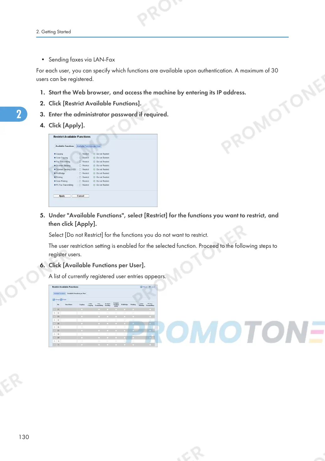 Page #132 background image