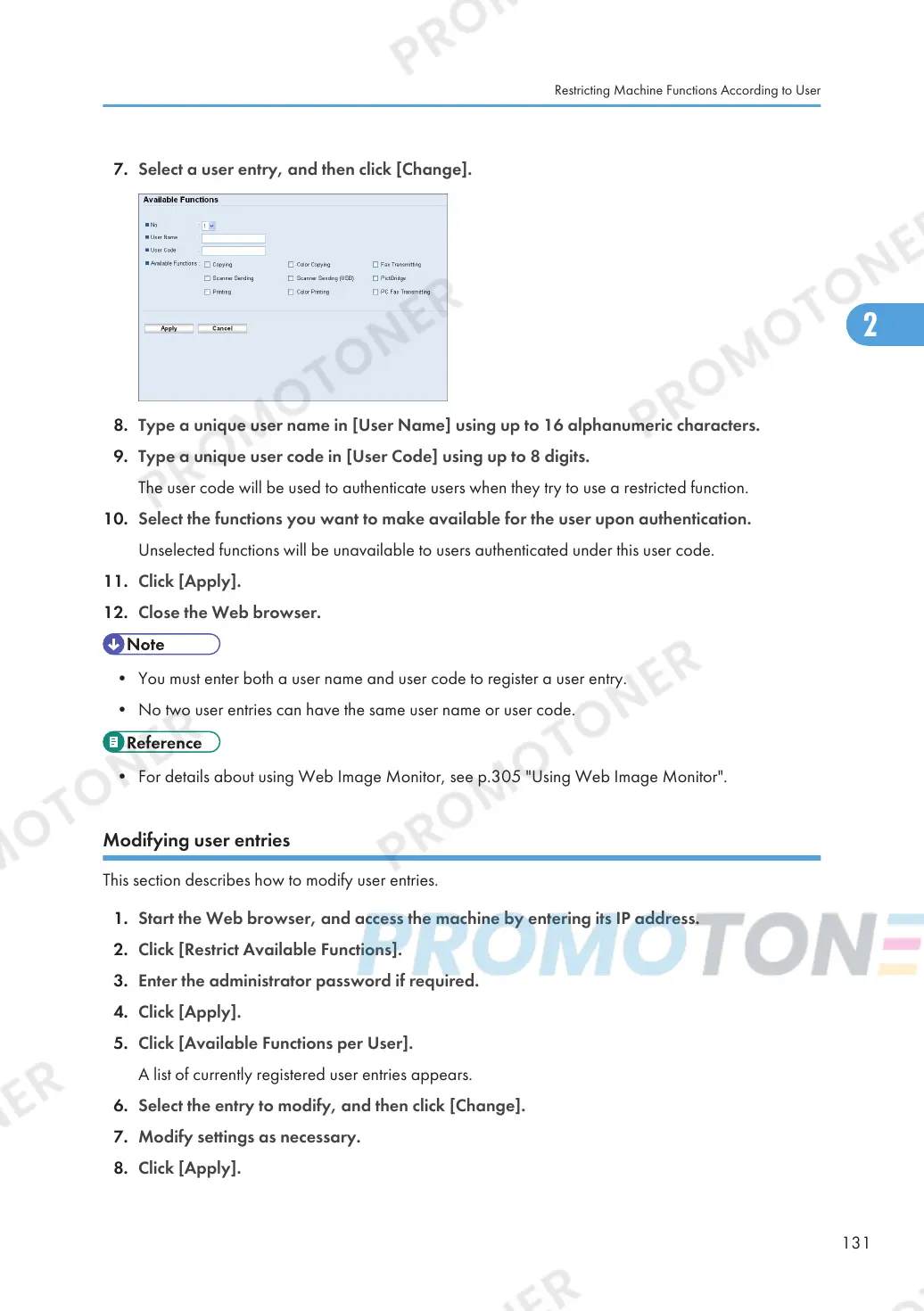 Page #133 background image