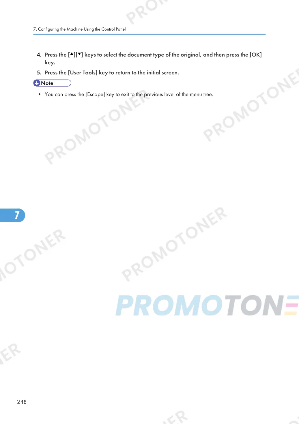 Page #250 background image