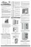 Preview: Installation Sheet