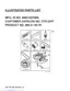 Preview: Illustrated Parts List