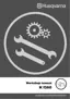 Preview: Workshop Manual