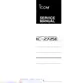Preview: Service Manual
