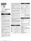 Preview: Operator's Manual