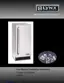Preview: User's Manual & Installation Instructions