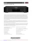 Preview: Specifications