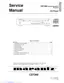 Preview: Service Manual