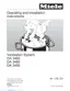 Preview: Operating And Installation Manual