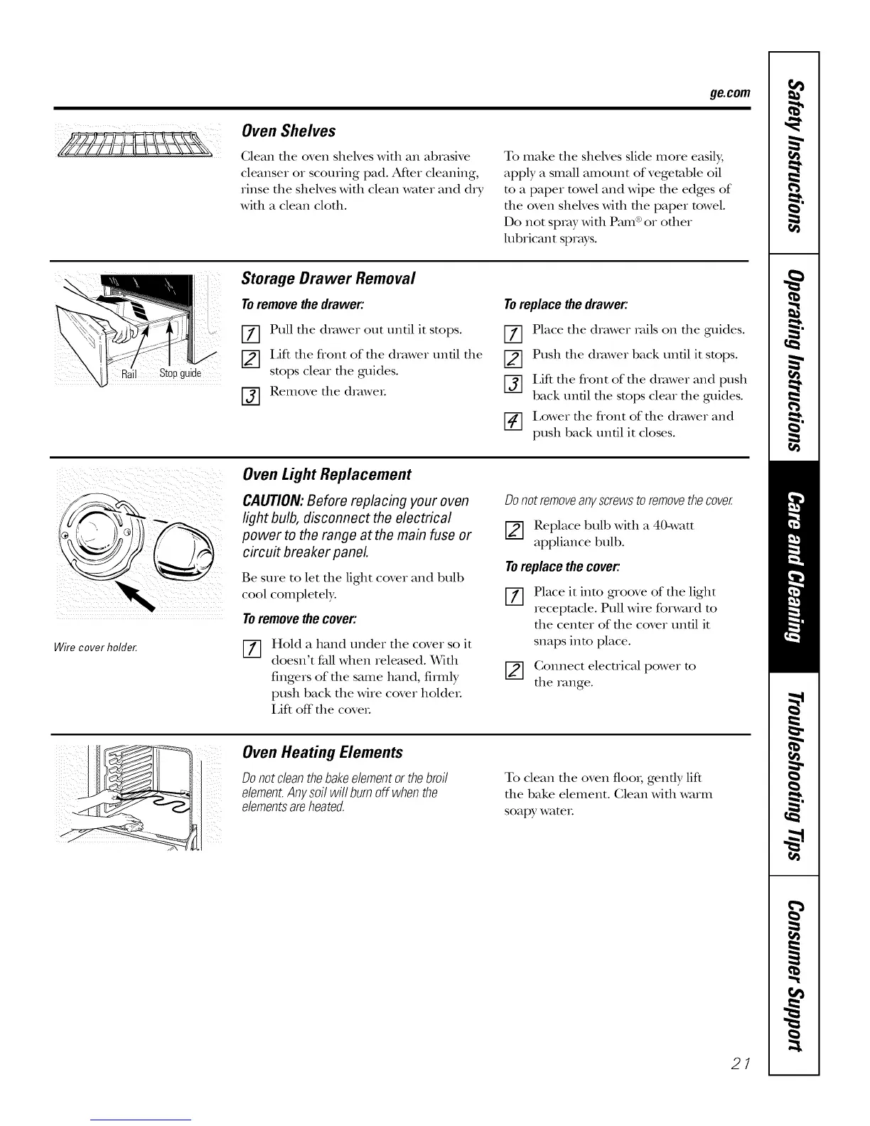 Page #21 background image