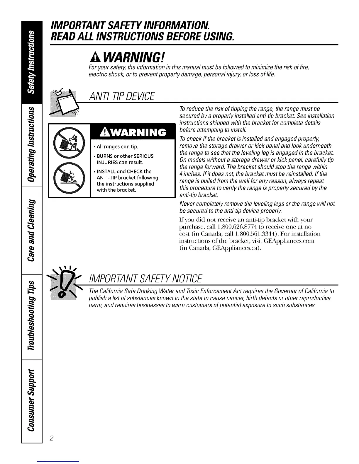Page #2 background image