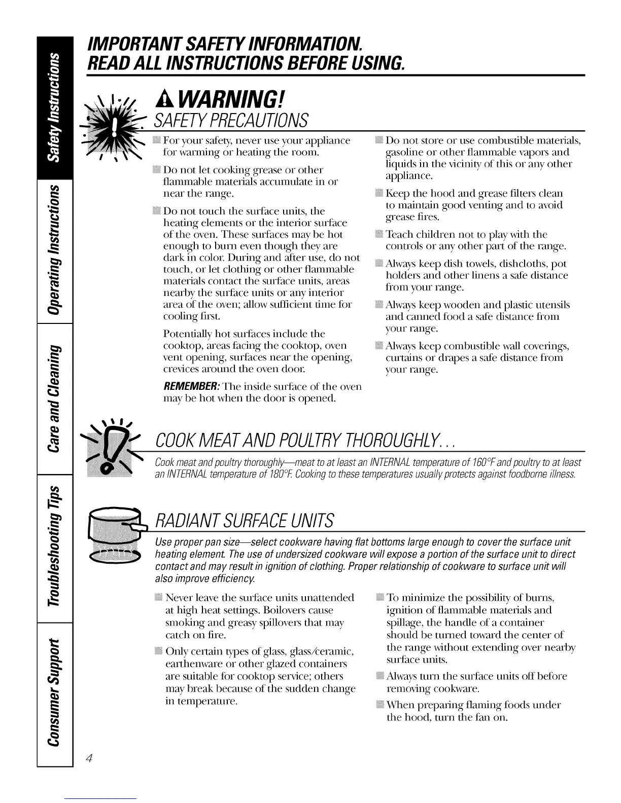 Page #4 background image