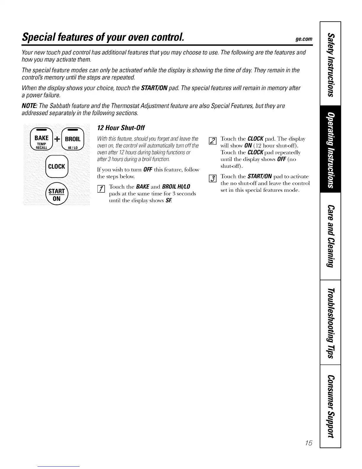 Page #15 background image