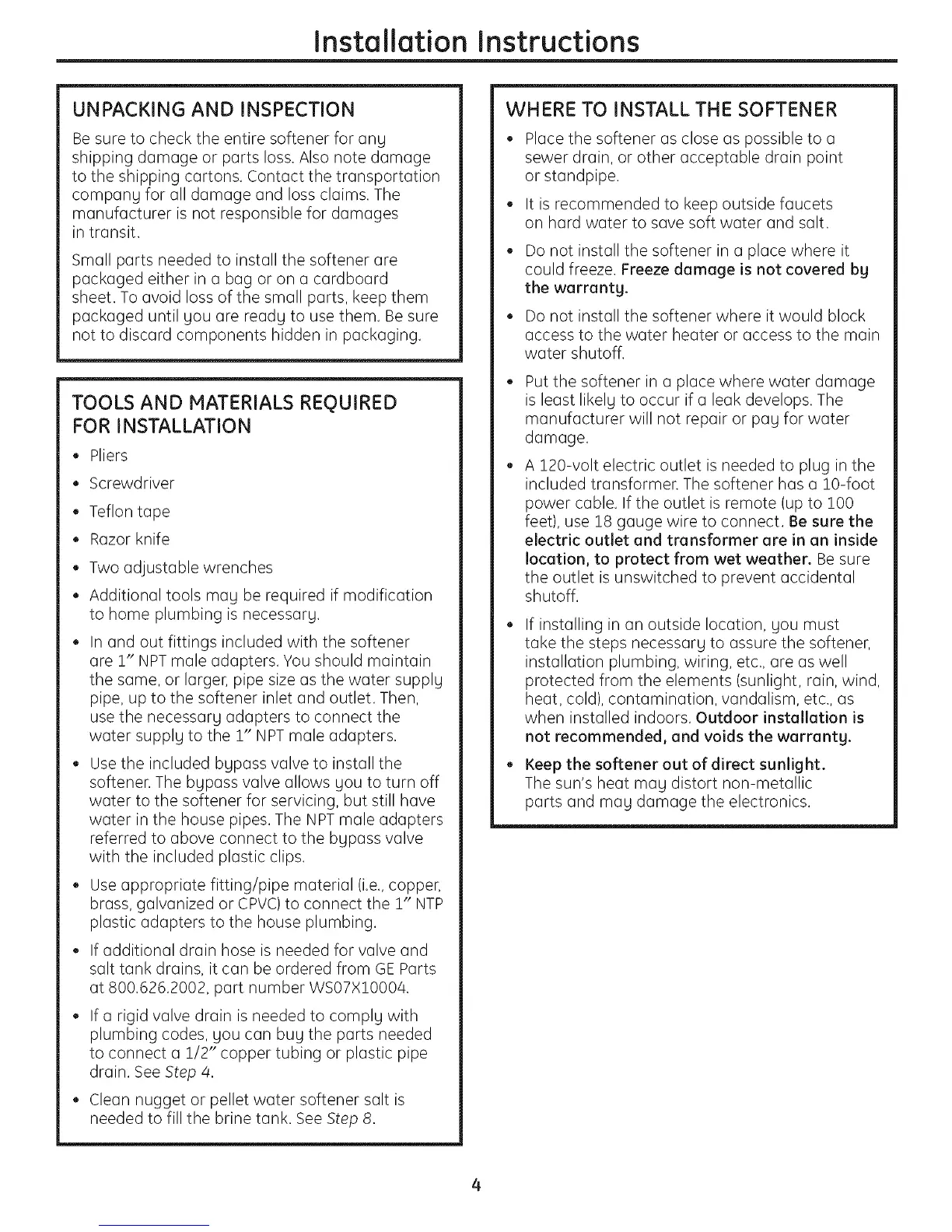 Page #4 background image