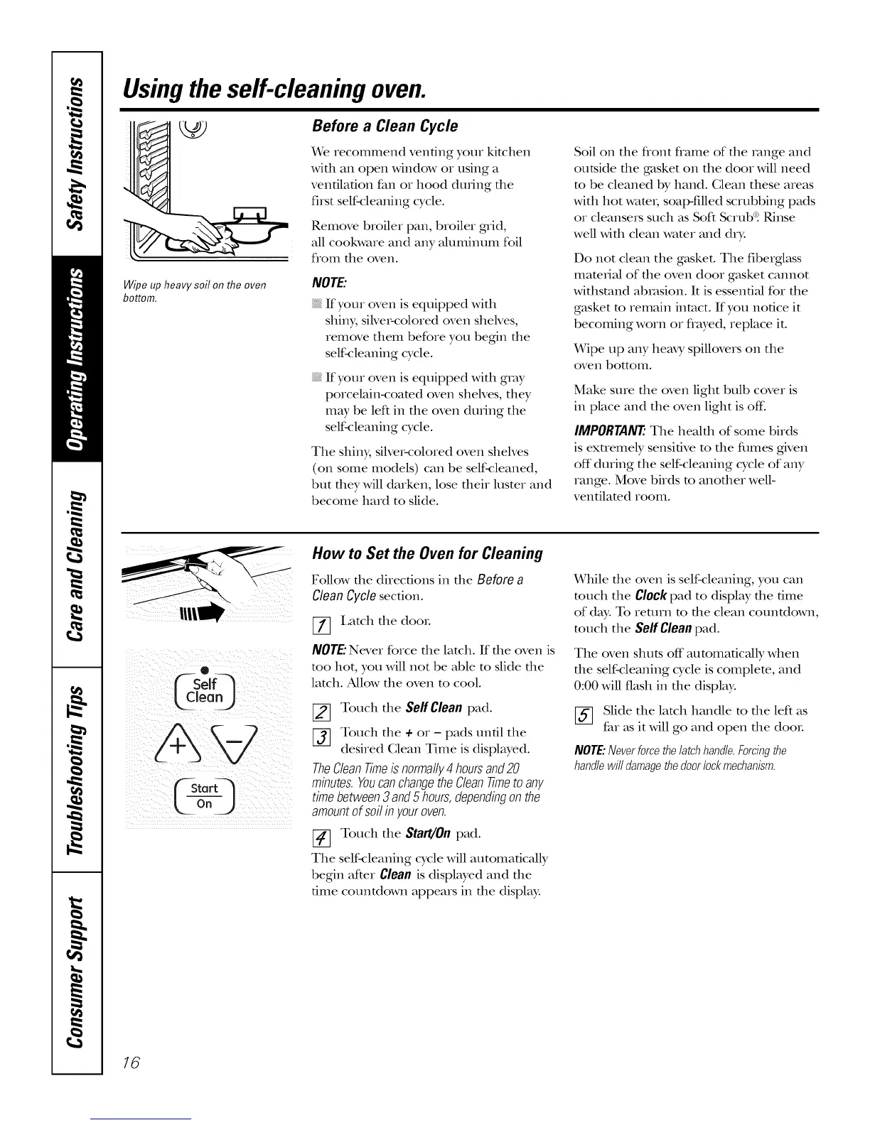 Page #16 background image