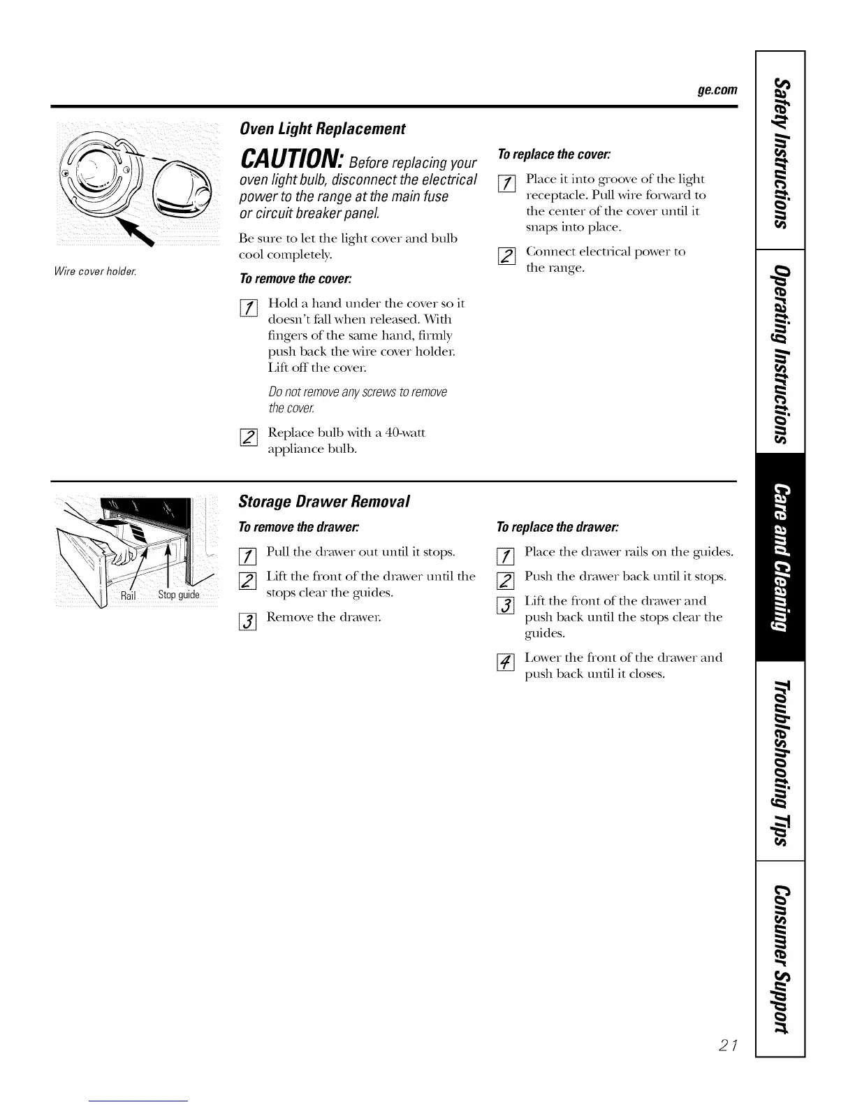 Page #21 background image
